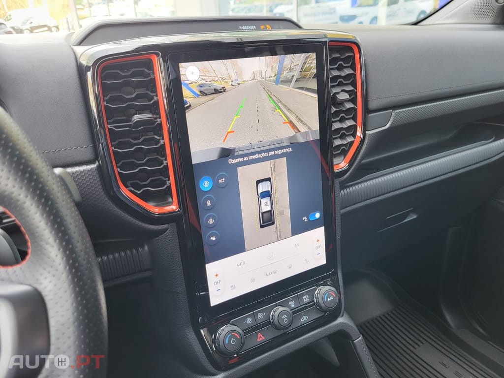 Ford Ranger 2.0 EcoBlue CD Raptor 4WD Aut.