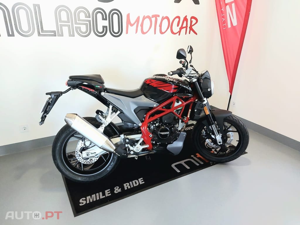 SWM Varez VAREZ 125