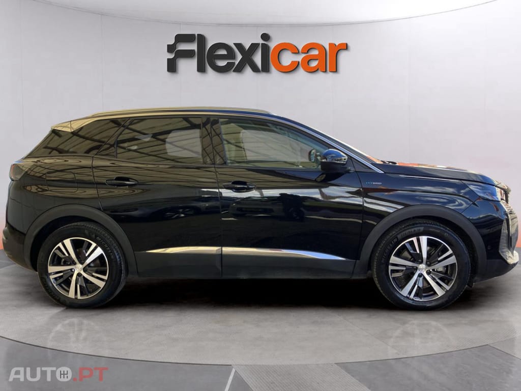 Peugeot 3008 1.6 Hybrid Allure e-EAT8