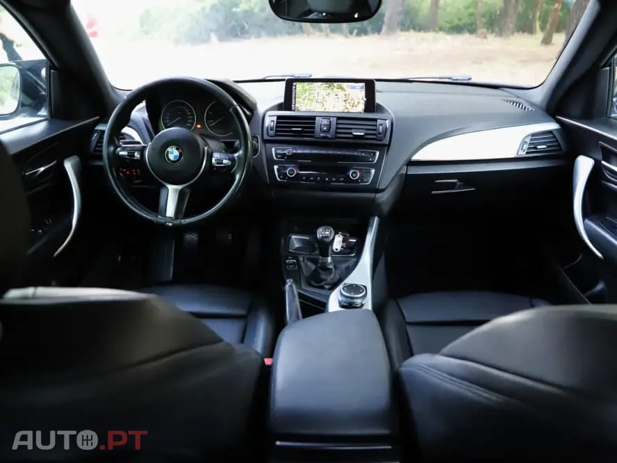 BMW 218 d Line Sport