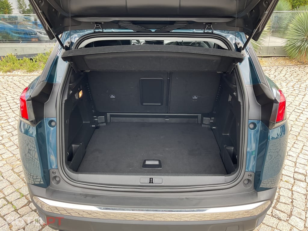 Peugeot 3008 1.5 BlueHDi Active Pack