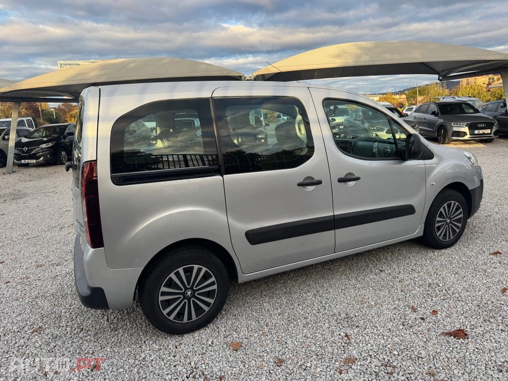 Peugeot Partner 1.6 HDi L1 Confort