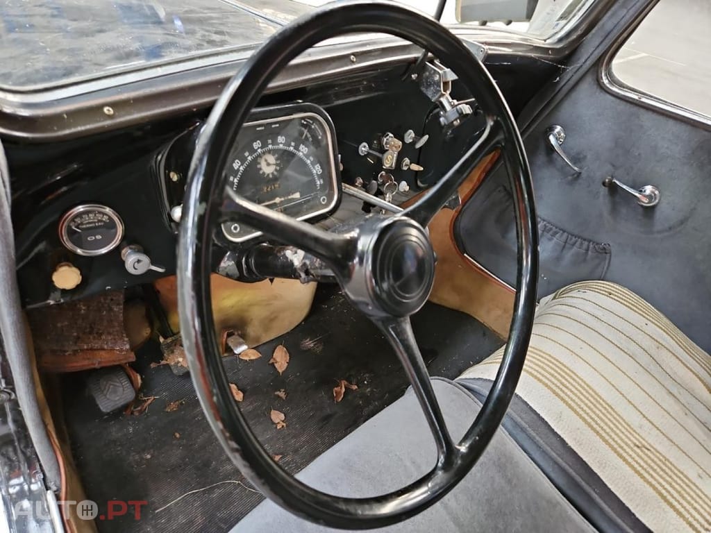 Citroen Traction Avant 11 BL