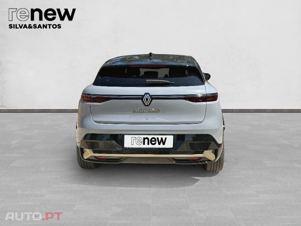 Renault Mégane E-Tech Iconic Super Charge