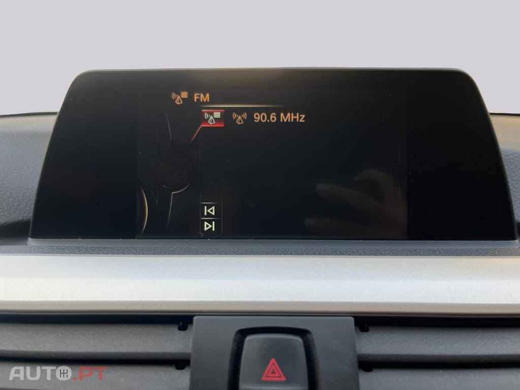 BMW 420 D Sport 