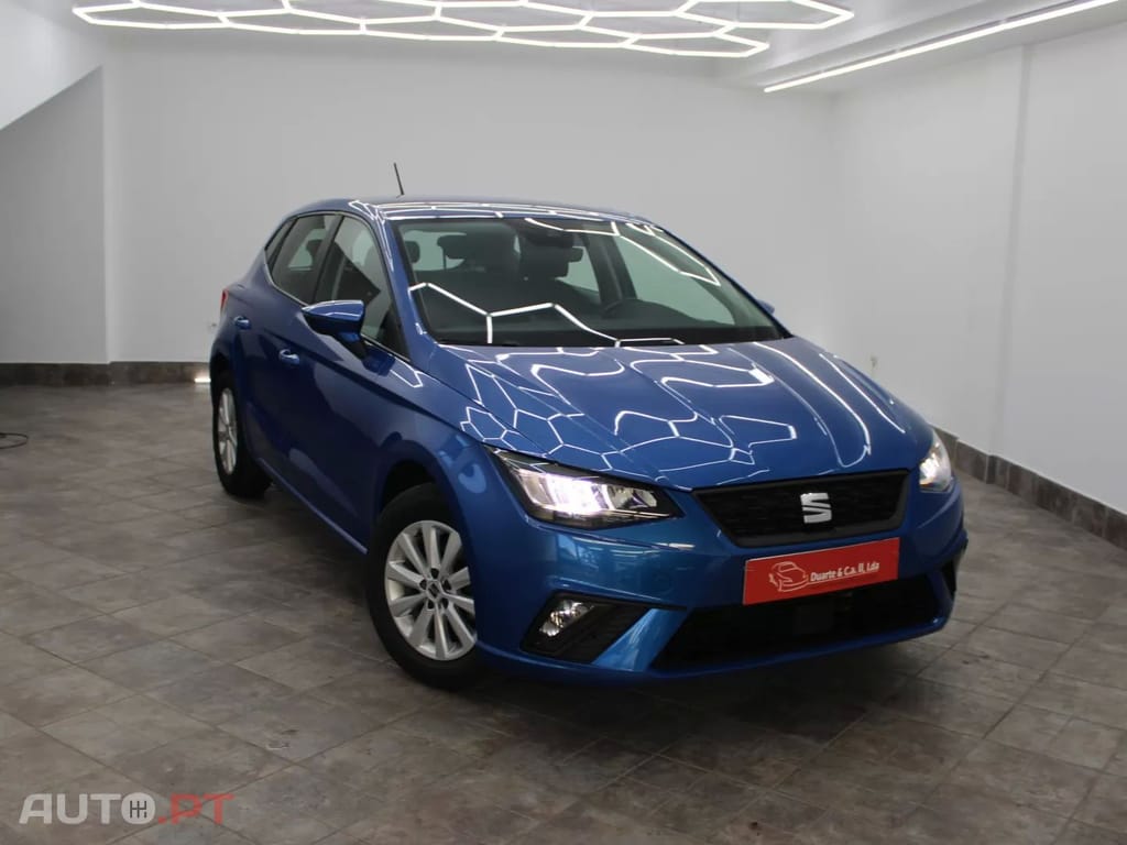 Seat Ibiza 1.0 TSI Style