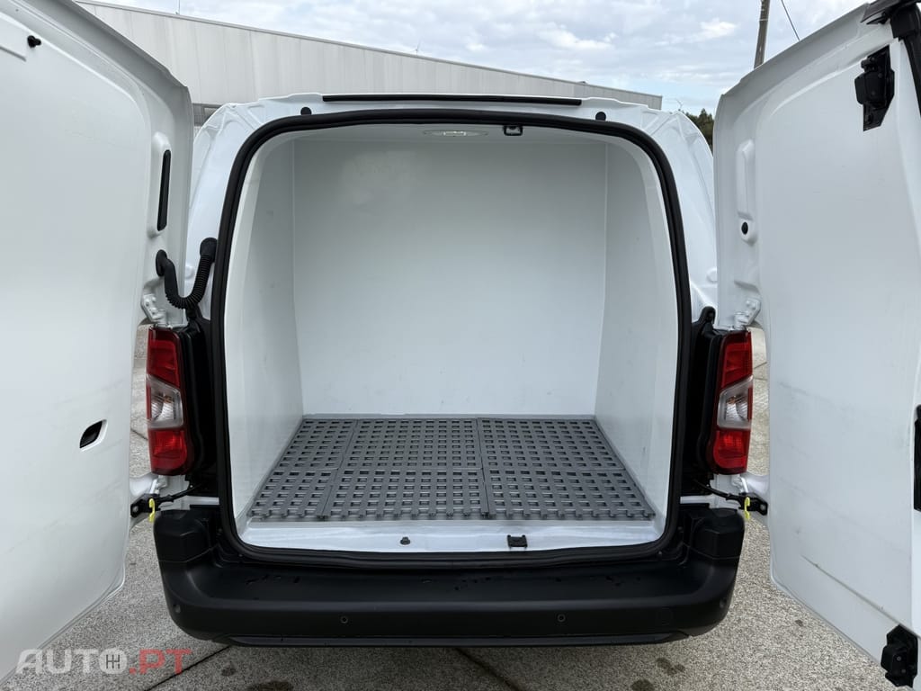 Opel Combo 1.5 CDTi L1H1 Caixa Fibrada