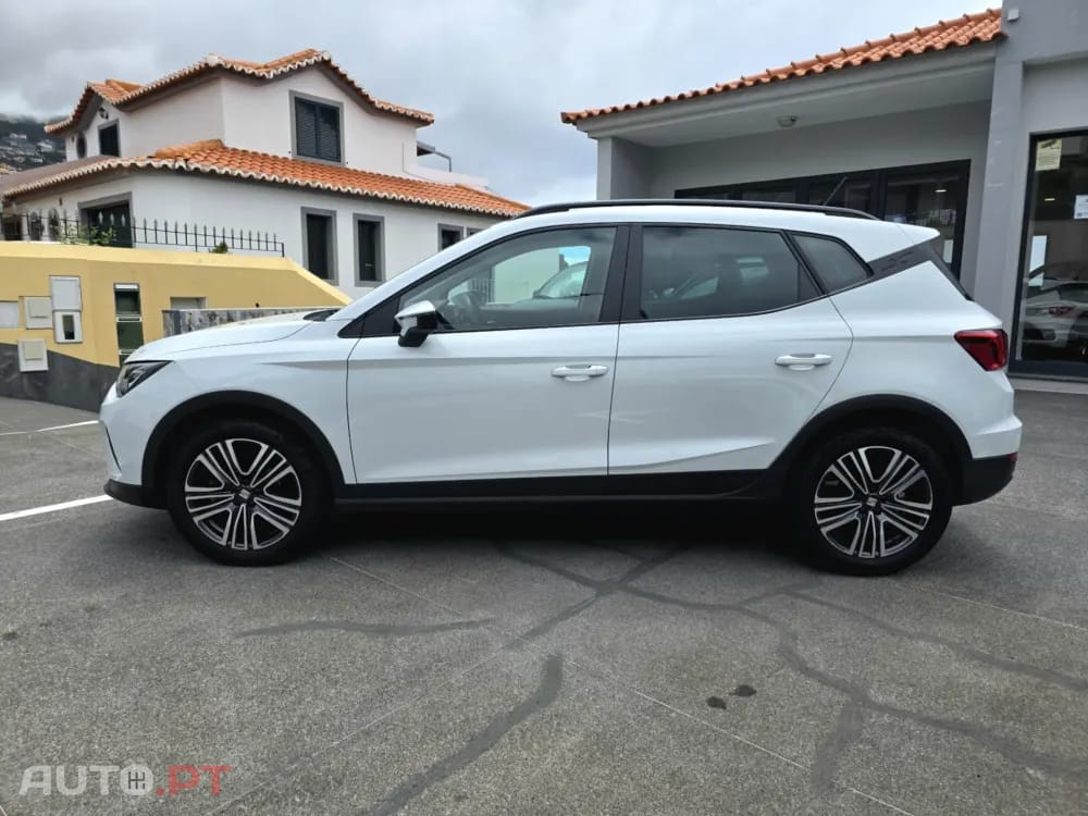 Seat Arona 1.0 TSI Style DSG