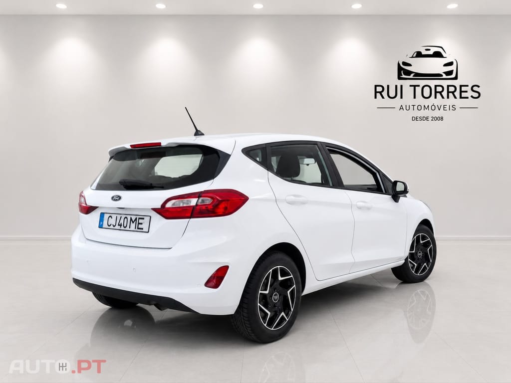 Ford Fiesta 1.1 S&S TREND