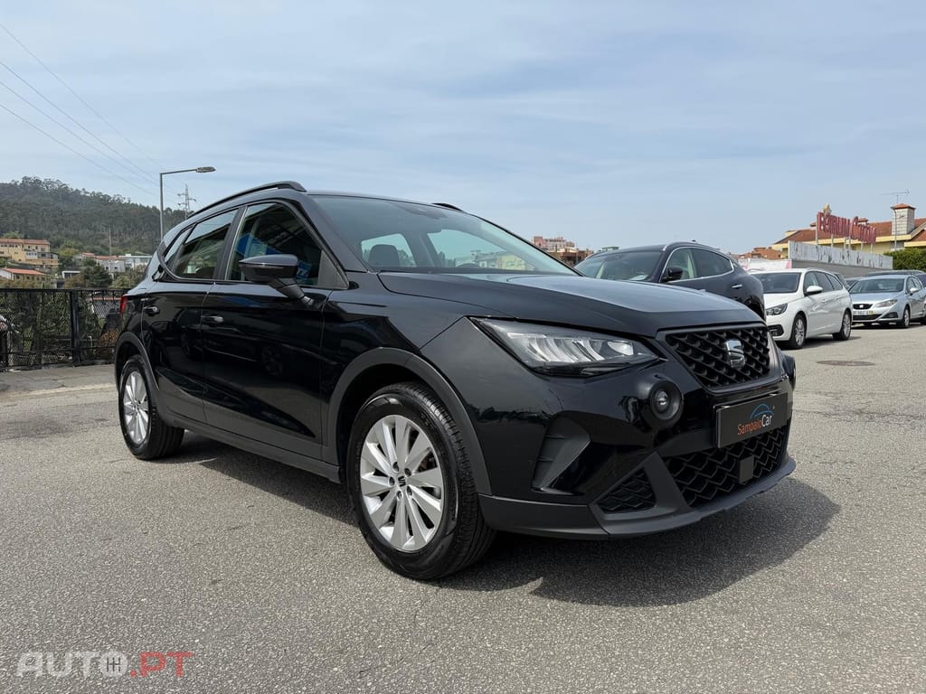 Seat Arona 1.0 TSI Style