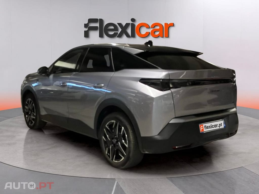 Peugeot 3008 1.2 Hybrid Allure e-DCS6