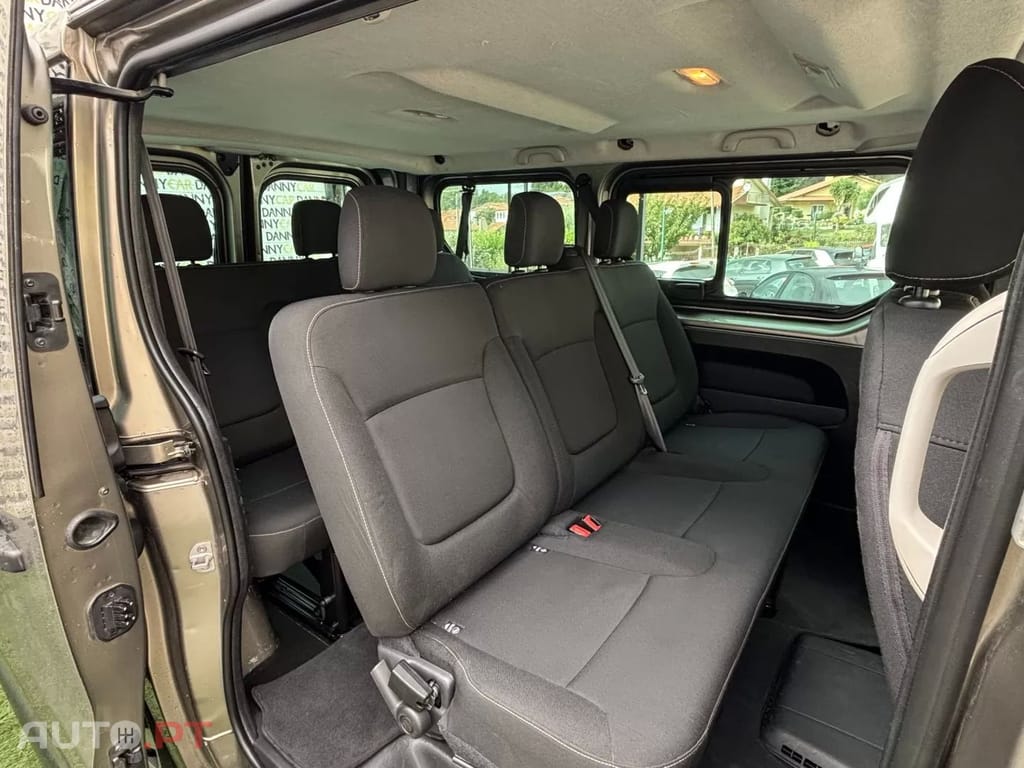 Renault Trafic ENERGY Grand Combi Expression