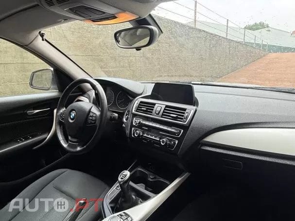 BMW 116 d