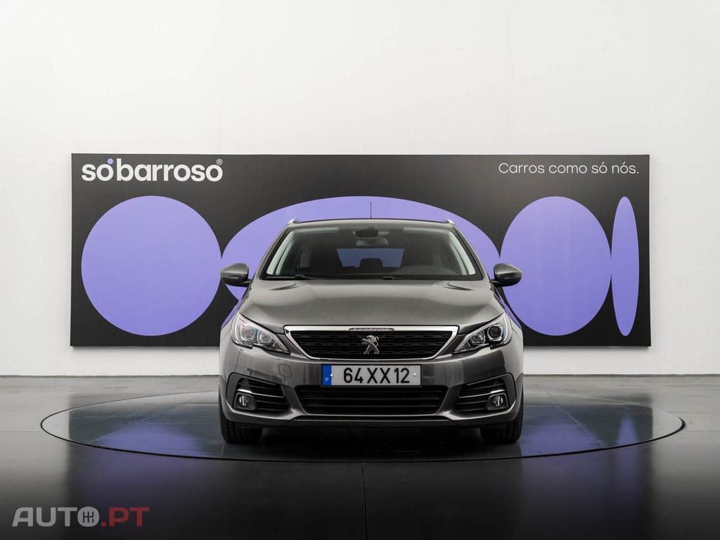 Peugeot 308 SW 1.5 BlueHDi Style