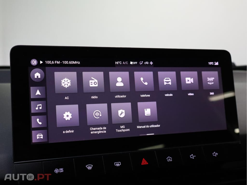 MG MG4 64kwh luxury Heat Pump