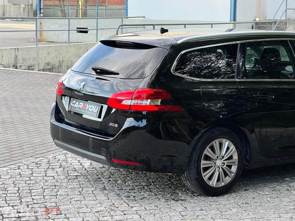 Peugeot 308 SW 1.5 BlueHDi Allure Pack