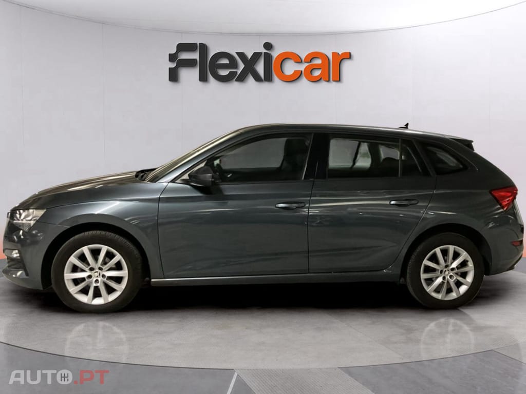 Skoda Scala 1.0 TSI Style