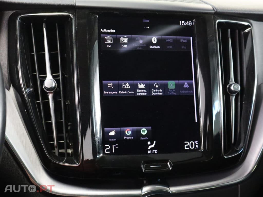 Volvo XC60 2.0 T6 PHEV Inscription AWD