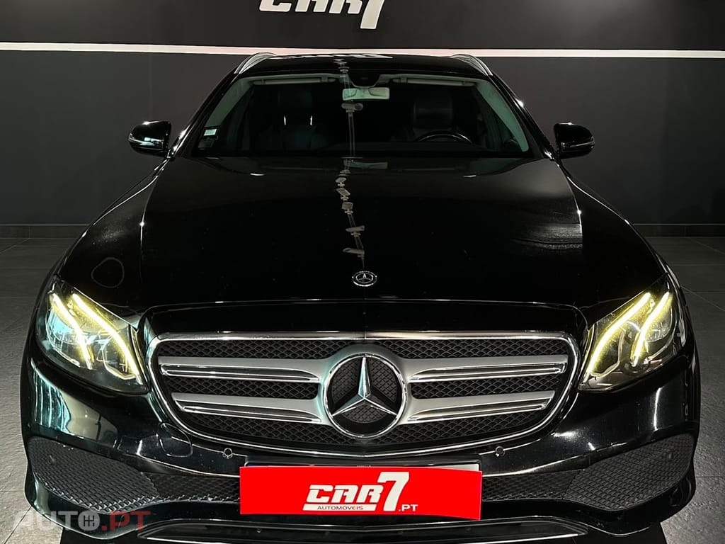 Mercedes-Benz E 200 d Avantgarde