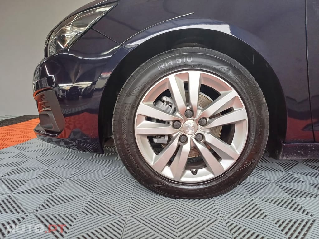 Peugeot 308 SW 1.5 BlueHDi Allure