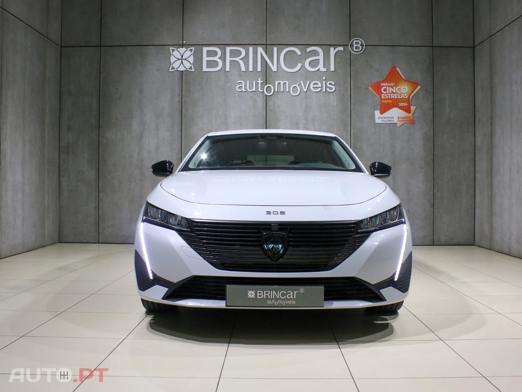 Peugeot 308 1.2 PureTech Allure