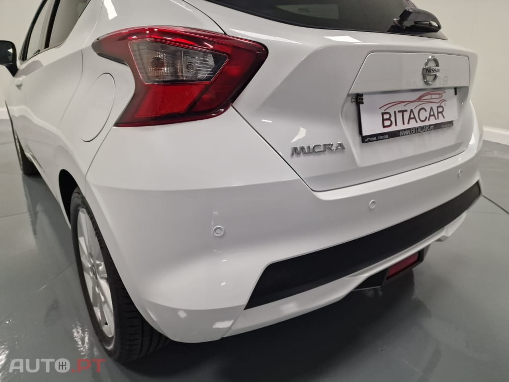 Nissan Micra 1.0 IG-T N CONNECTA