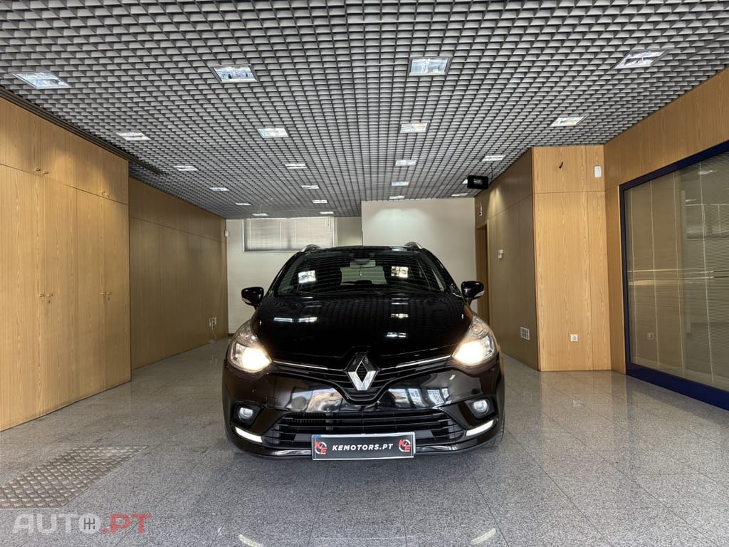 Renault Clio Sport Tourer 1.5 dCi Limited