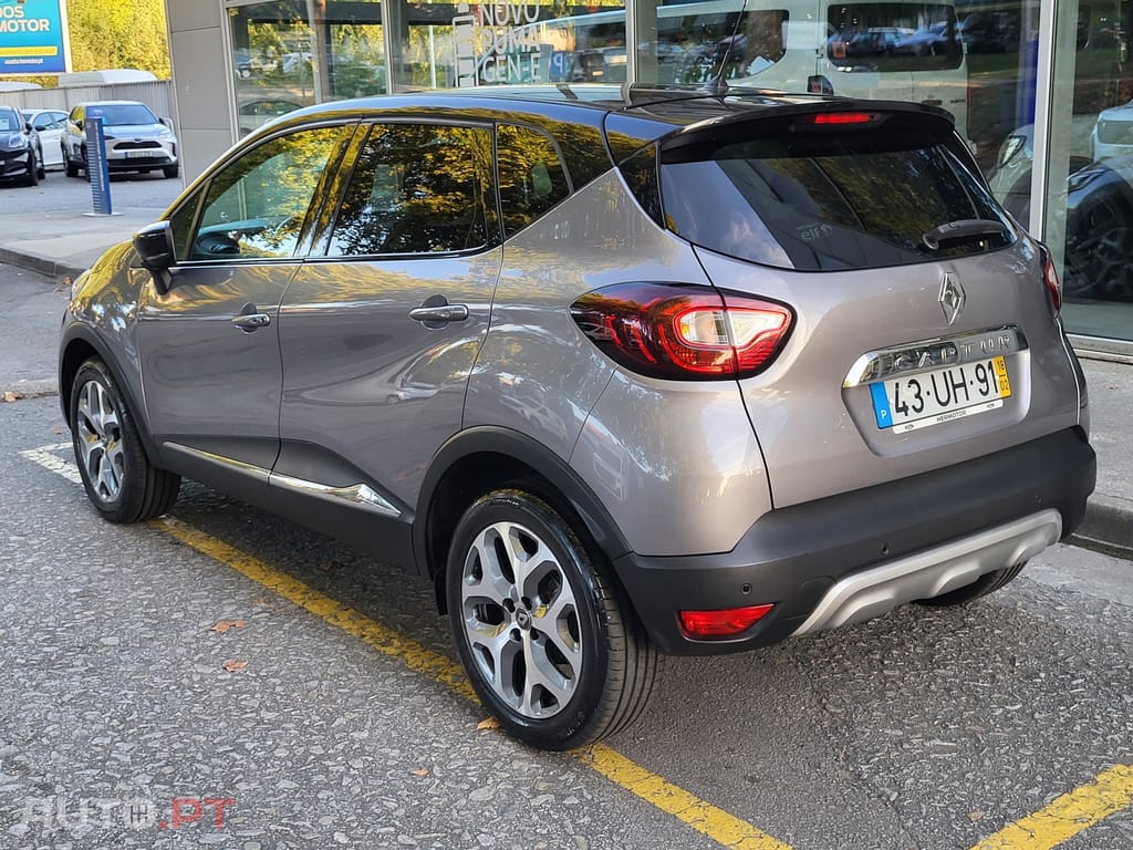Renault Captur 1.5 dCi