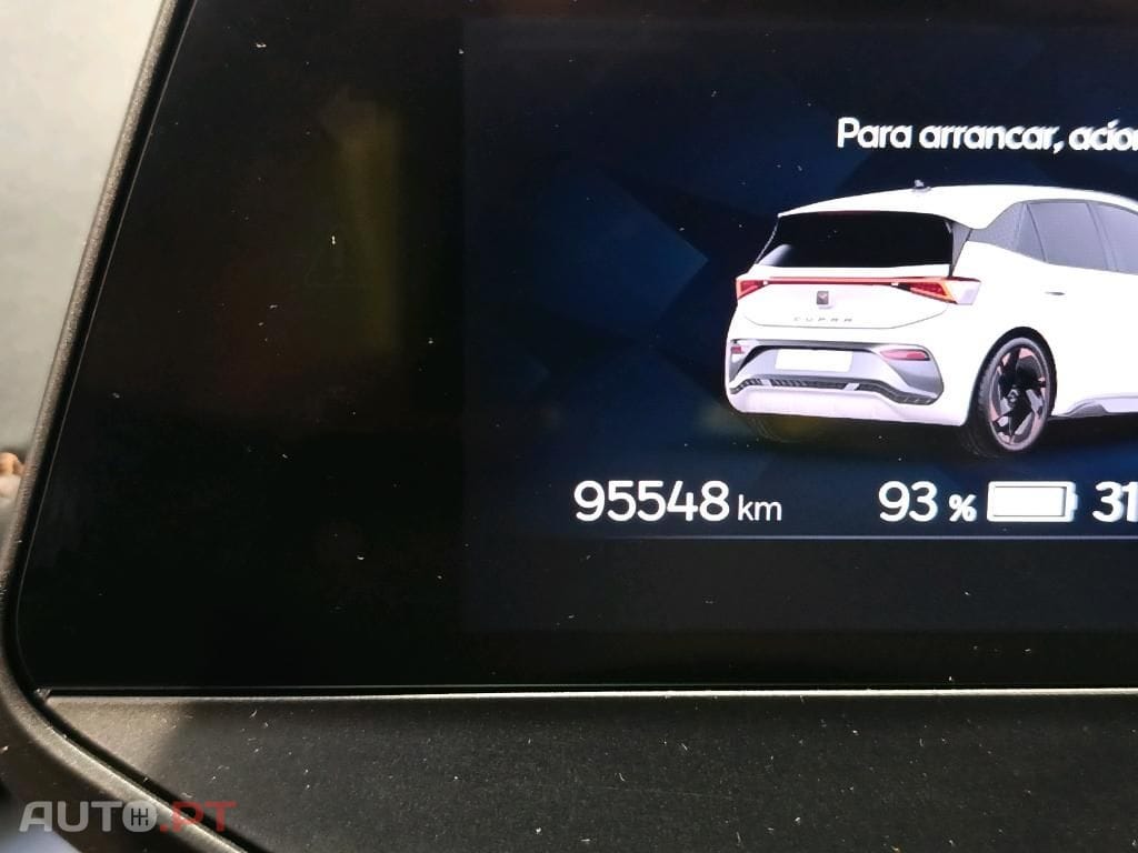 Cupra Born ND