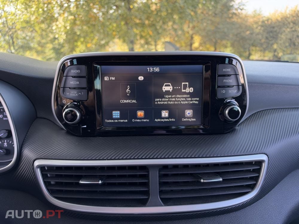 Hyundai Tucson 1.6 GDi Premium