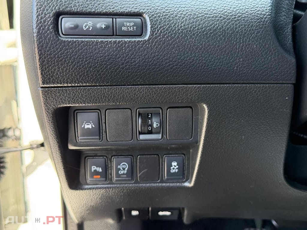 Nissan Qashqai 1.5 dCi N-Connecta 18