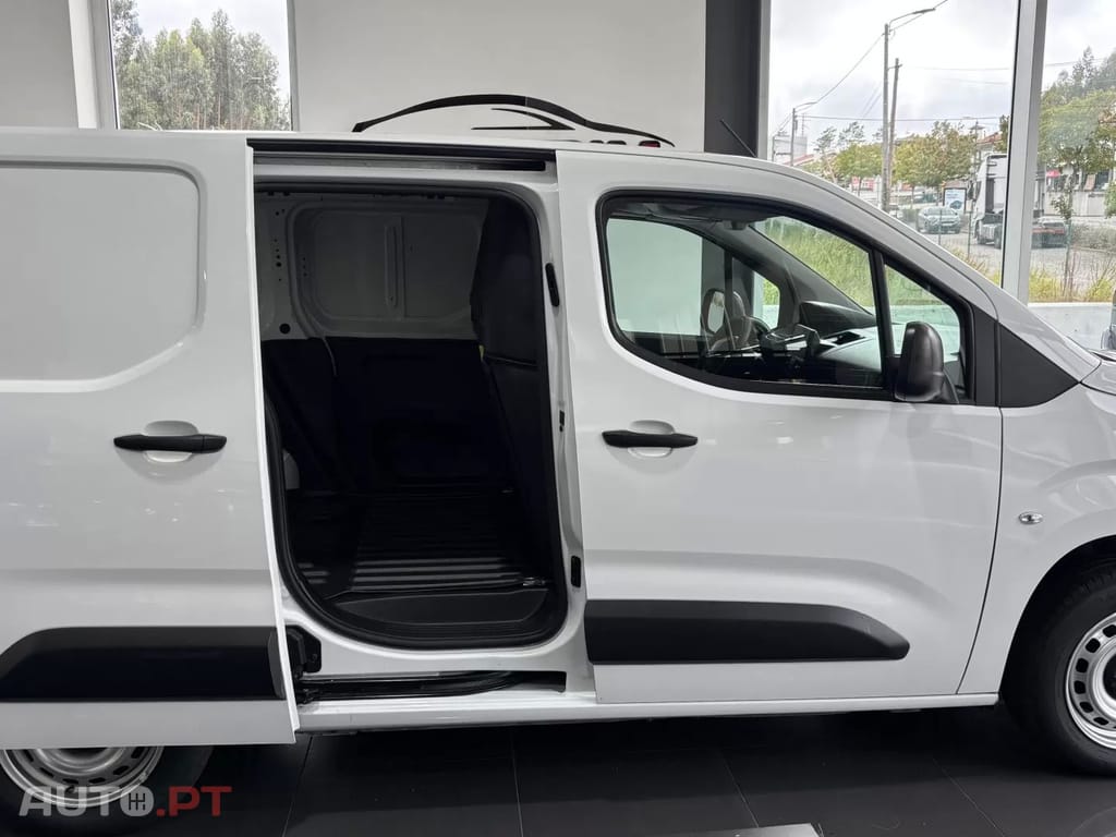 Peugeot Partner PARTNER 1.5 BLUEHDI PRO ST 3-LUG ( iva dd )