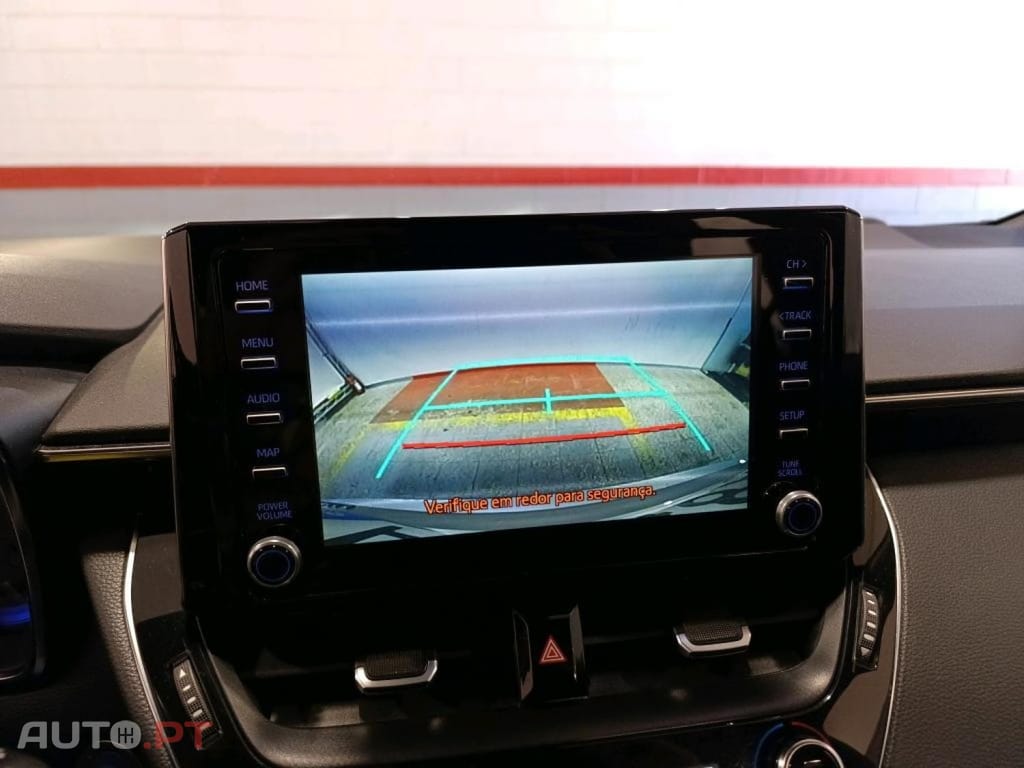 Toyota Corolla Touring Sports 1.8 Hybrid Comfort