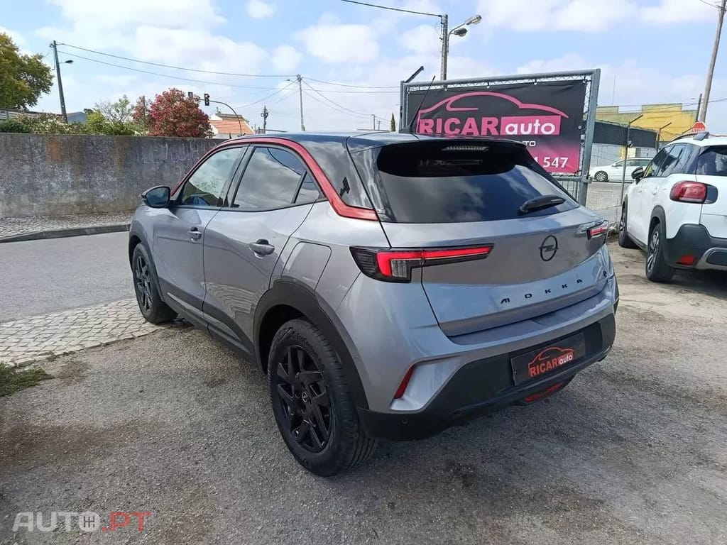 Opel Mokka-E  Gs Line