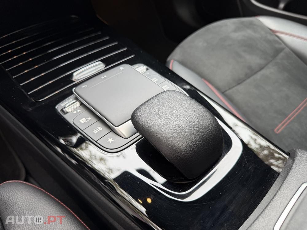 Mercedes-Benz CLA 250 e 8G-DCT AMG Line Advanced Plus