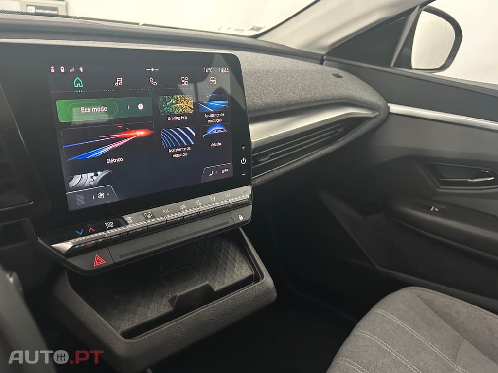 Renault Mégane E-Tech EV60 Equilibre Optimum Charge