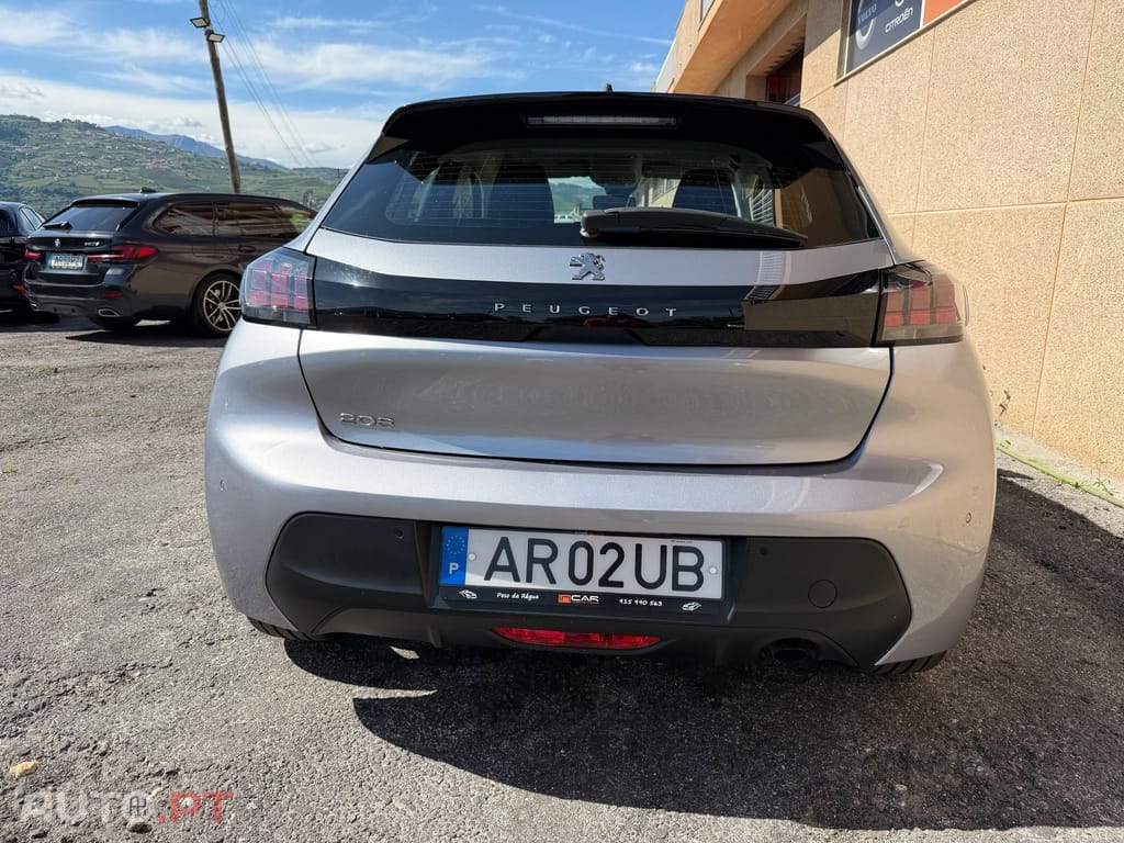 Peugeot 208 1.5 BlueHDi GT Pack