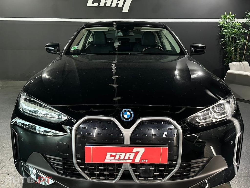BMW i4 eDrive40