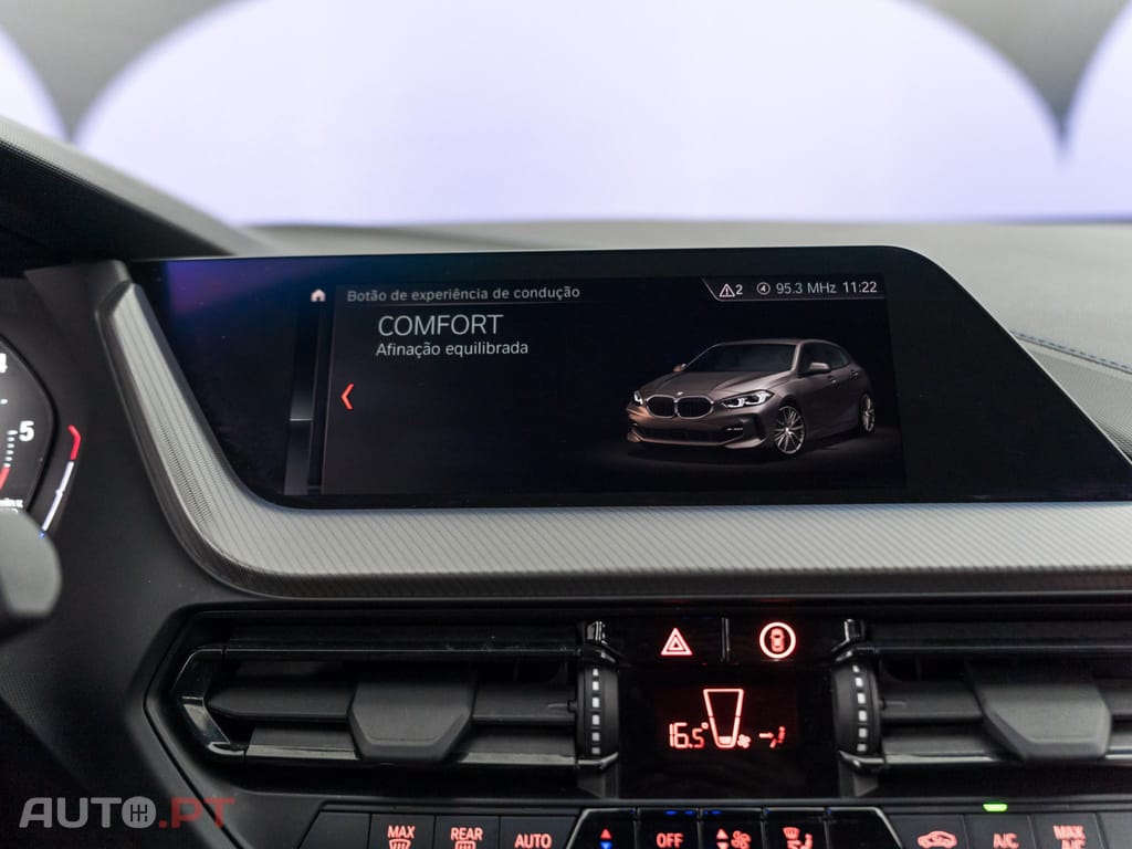 BMW 116 d Corporate Edition M