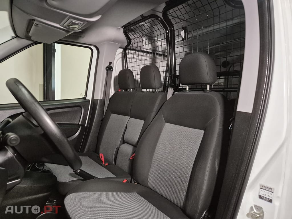 Fiat Doblo 1.3 M-jet  MAXI
