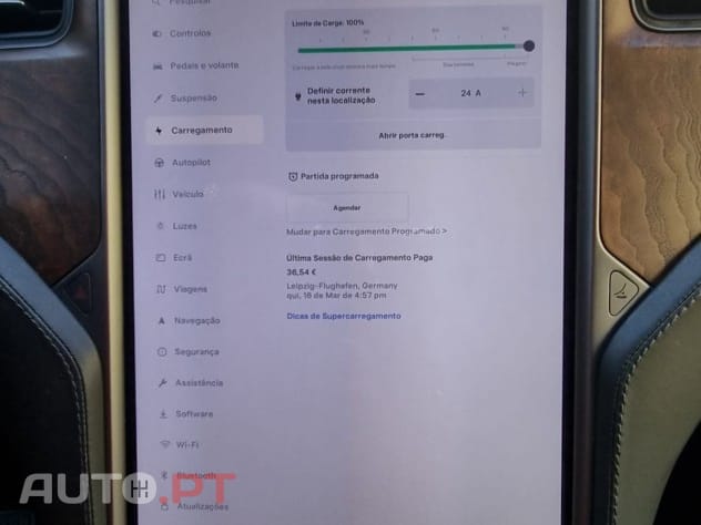 Tesla Model X Long Range