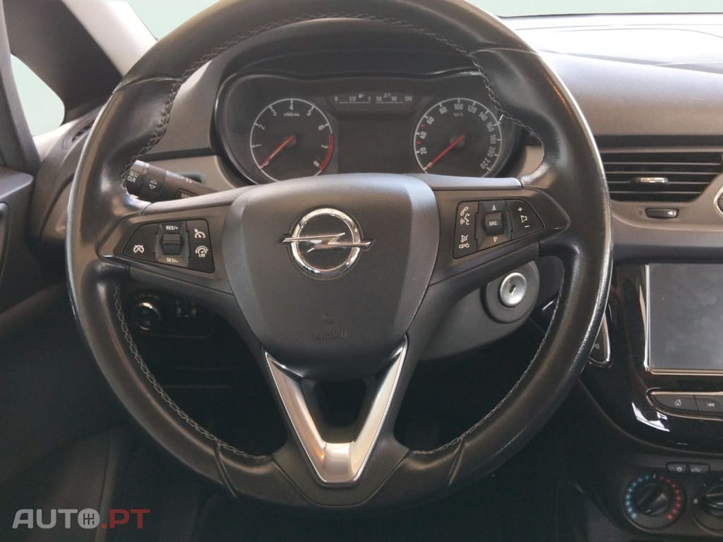 Opel Corsa 1.4 Edition FlexFuel