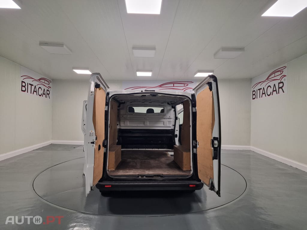 Renault Trafic 1.6 dCi L1H1 1.2T