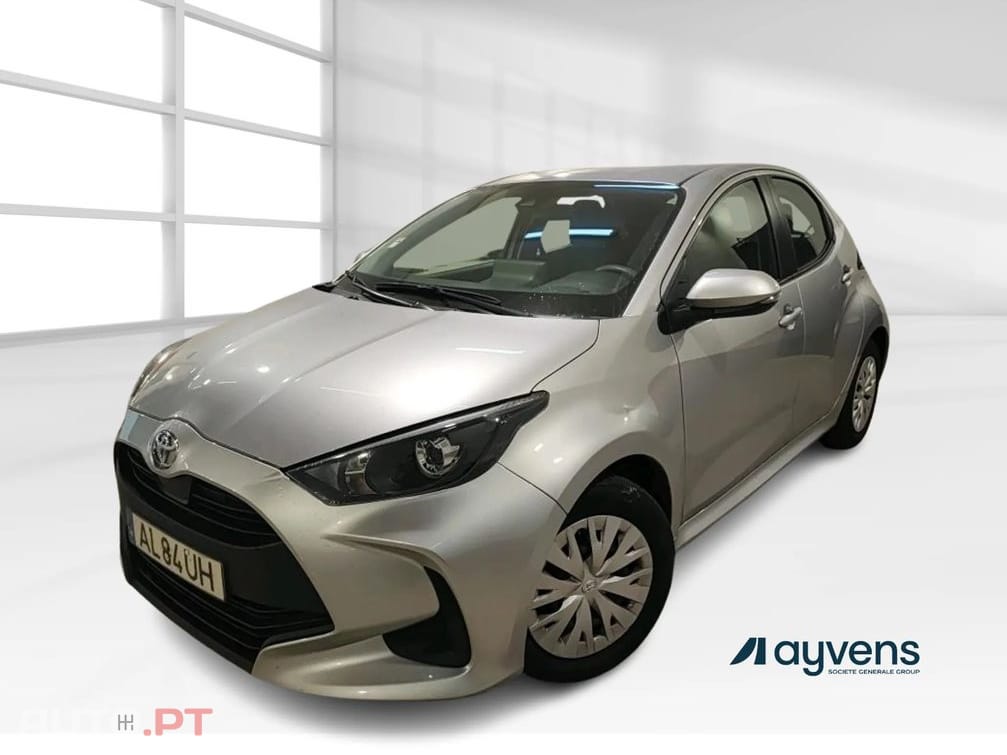 Toyota Yaris 1.0 VVT-i Comfort