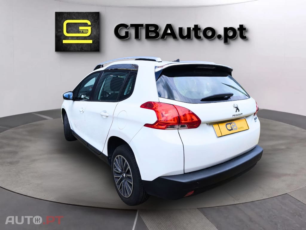 Peugeot 2008 1.6 HDI 