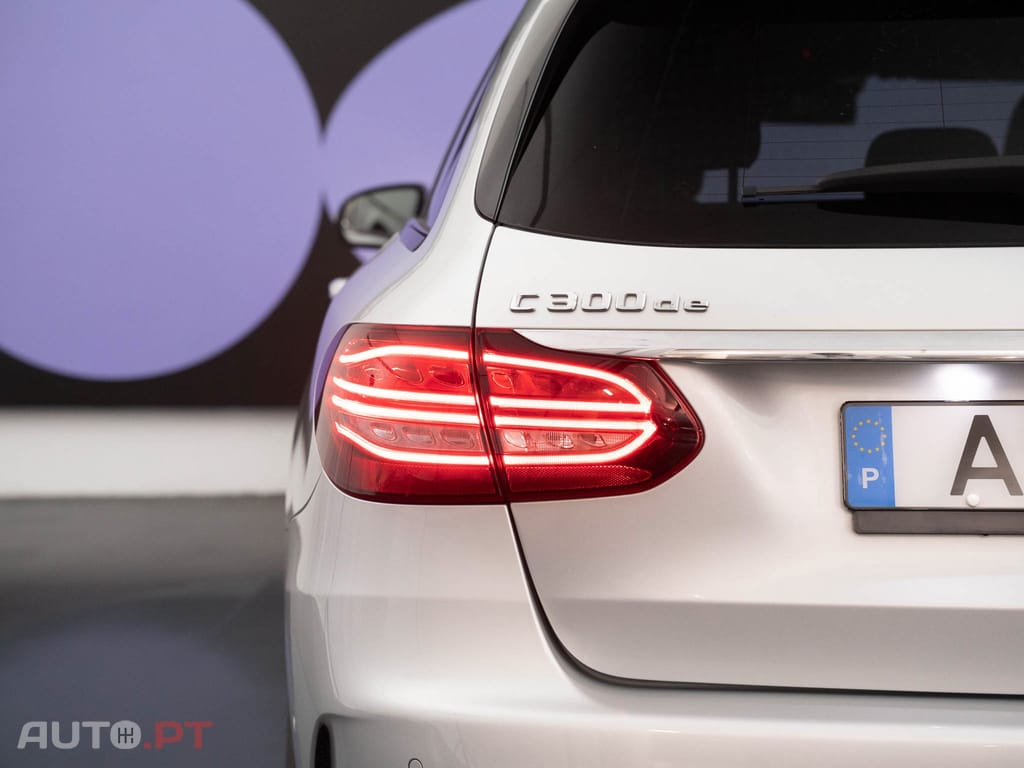 Mercedes-Benz C 300 de Edition