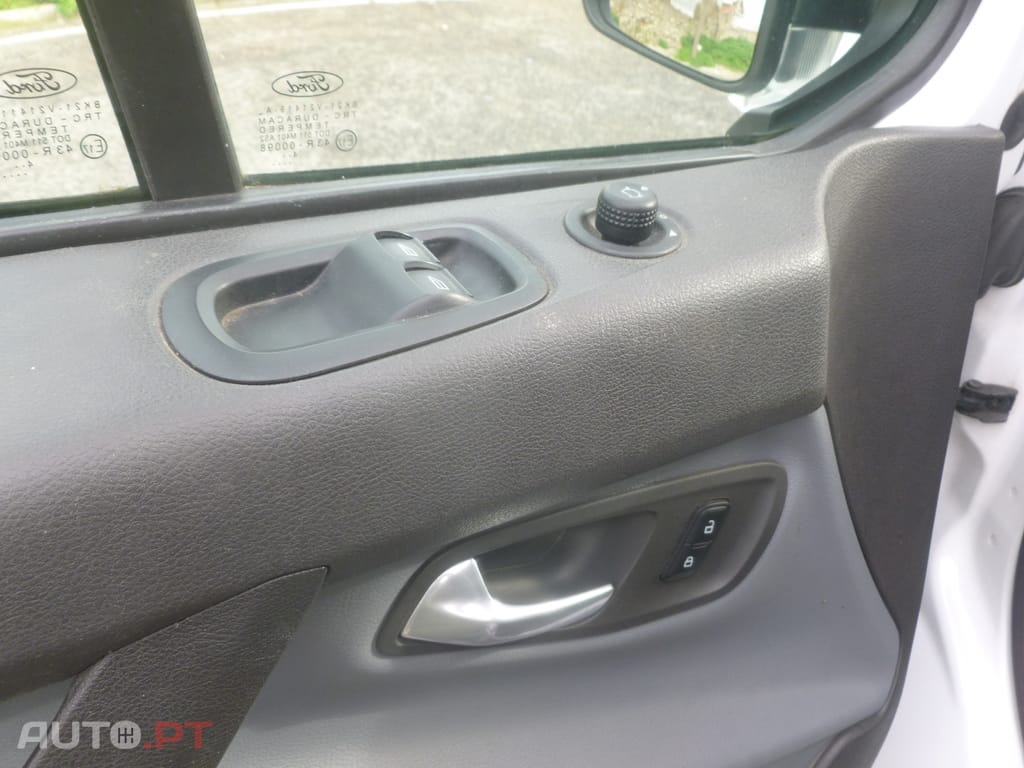 Ford Transit Custom 2.2 TDCI 125 TREND