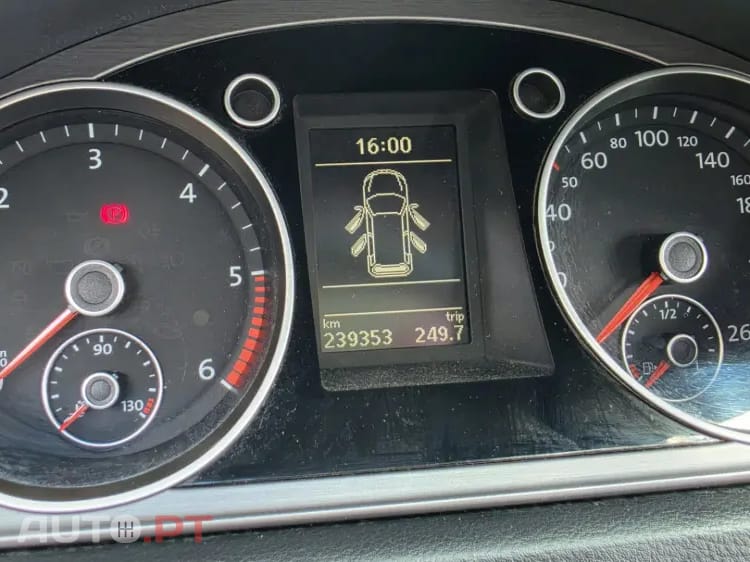 Volkswagen Passat Variant 1.6 TDI BlueMotion