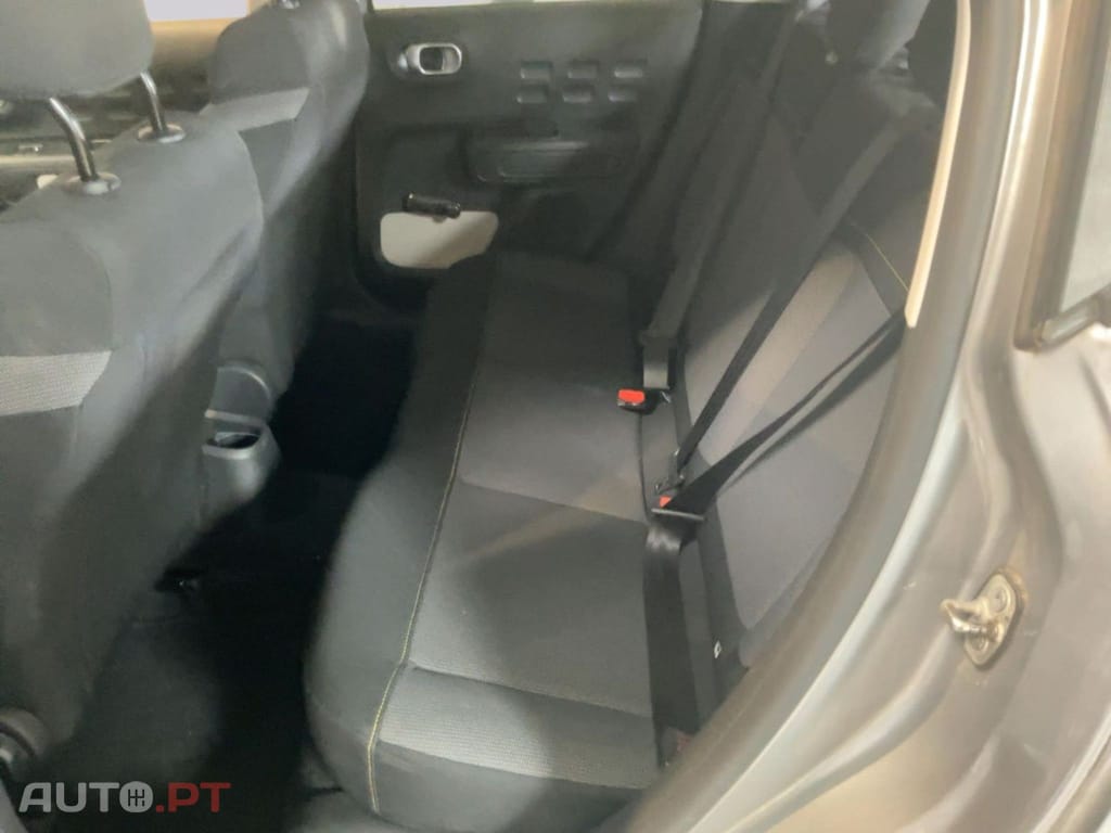 Citroen C3 1.2 PureTech Graphic