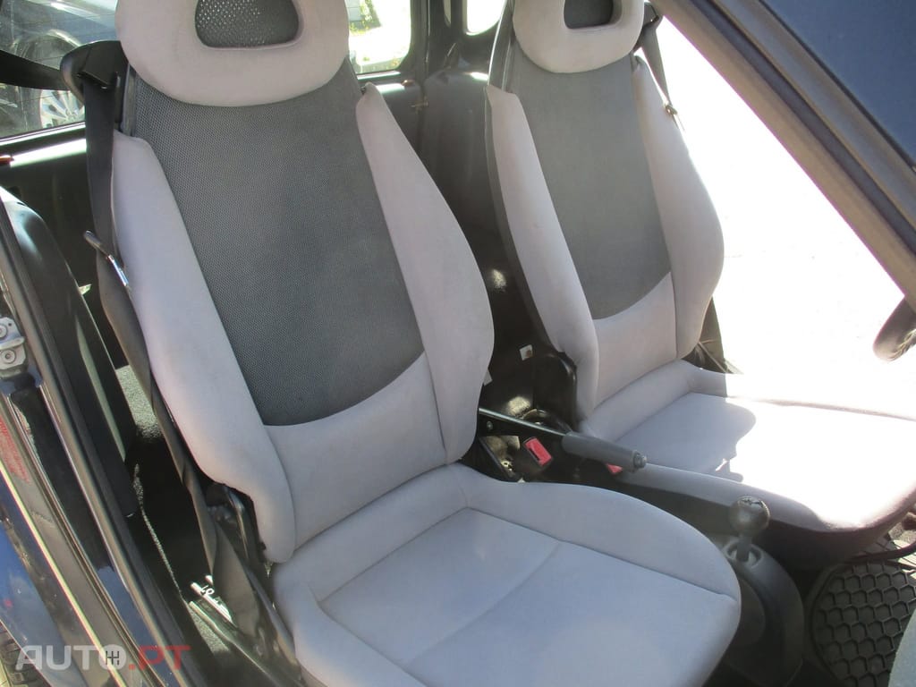 Smart ForTwo Pure 0.7 Gasolina  cx aut/sequencial- Nacional